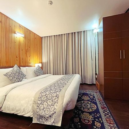 Отель Cilantro Unwind Delisso Abode Гангток Экстерьер фото