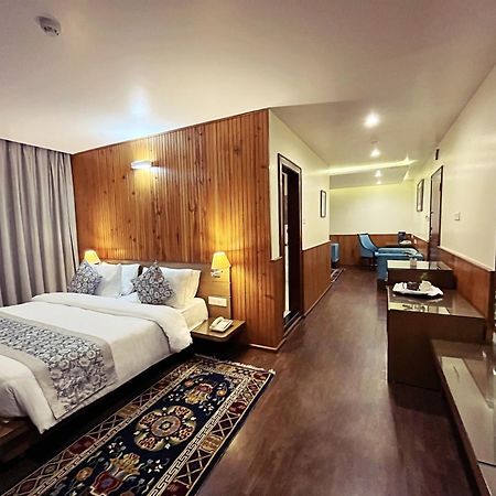 Отель Cilantro Unwind Delisso Abode Гангток Экстерьер фото