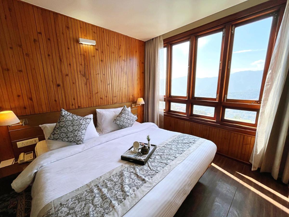 Отель Cilantro Unwind Delisso Abode Гангток Экстерьер фото