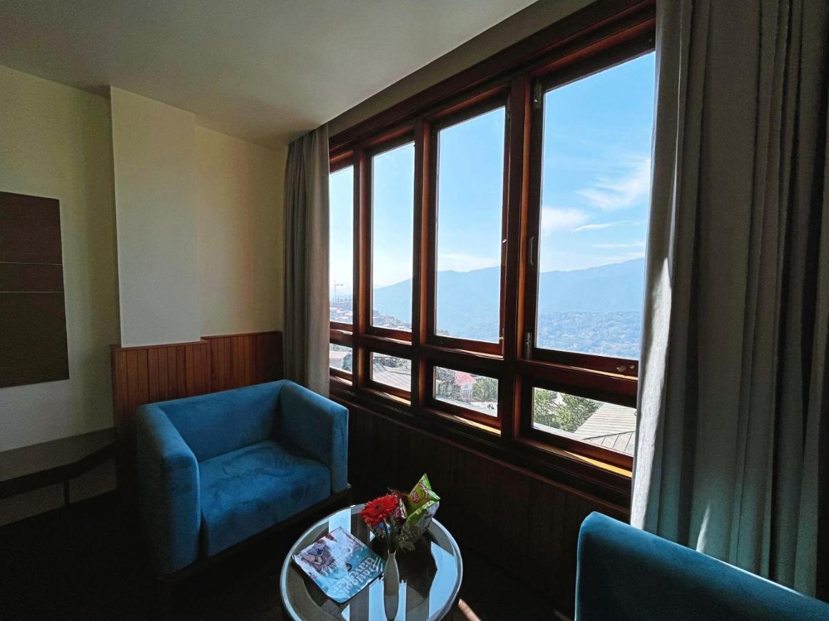 Отель Cilantro Unwind Delisso Abode Гангток Экстерьер фото