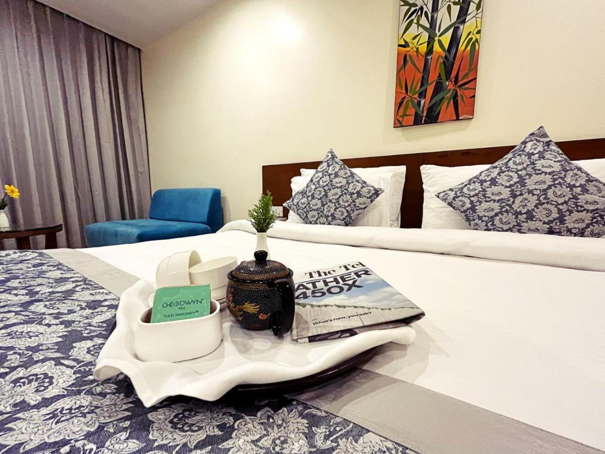 Отель Cilantro Unwind Delisso Abode Гангток Экстерьер фото