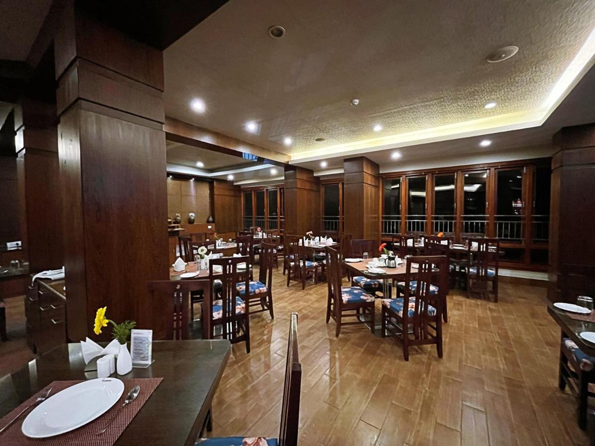 Отель Cilantro Unwind Delisso Abode Гангток Экстерьер фото
