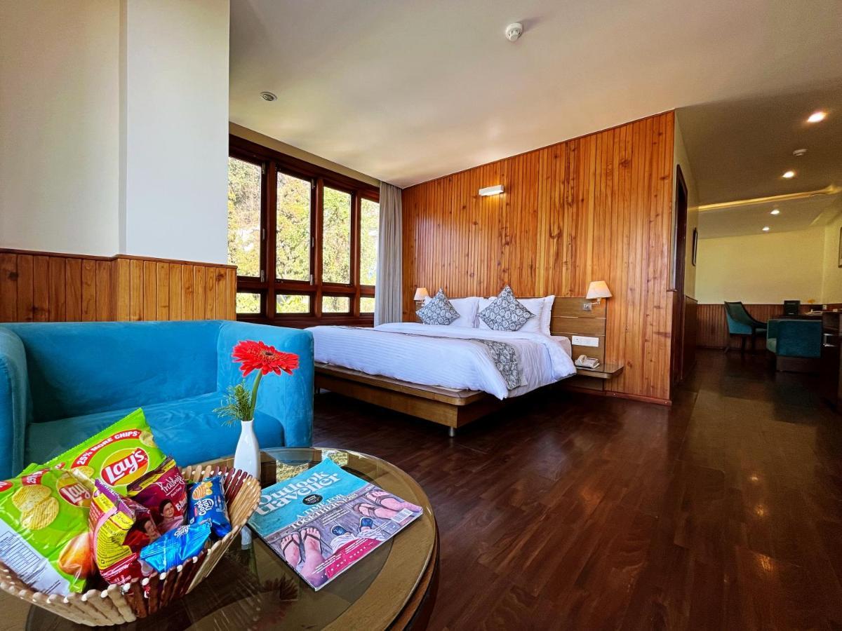 Отель Cilantro Unwind Delisso Abode Гангток Экстерьер фото