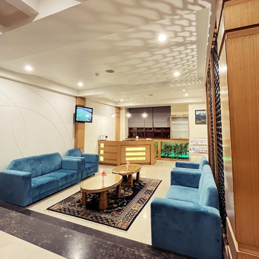 Отель Cilantro Unwind Delisso Abode Гангток Экстерьер фото