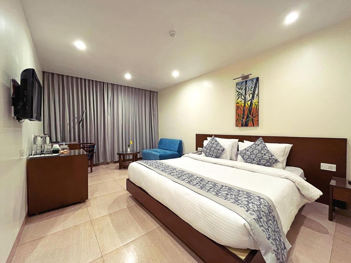 Отель Cilantro Unwind Delisso Abode Гангток Экстерьер фото