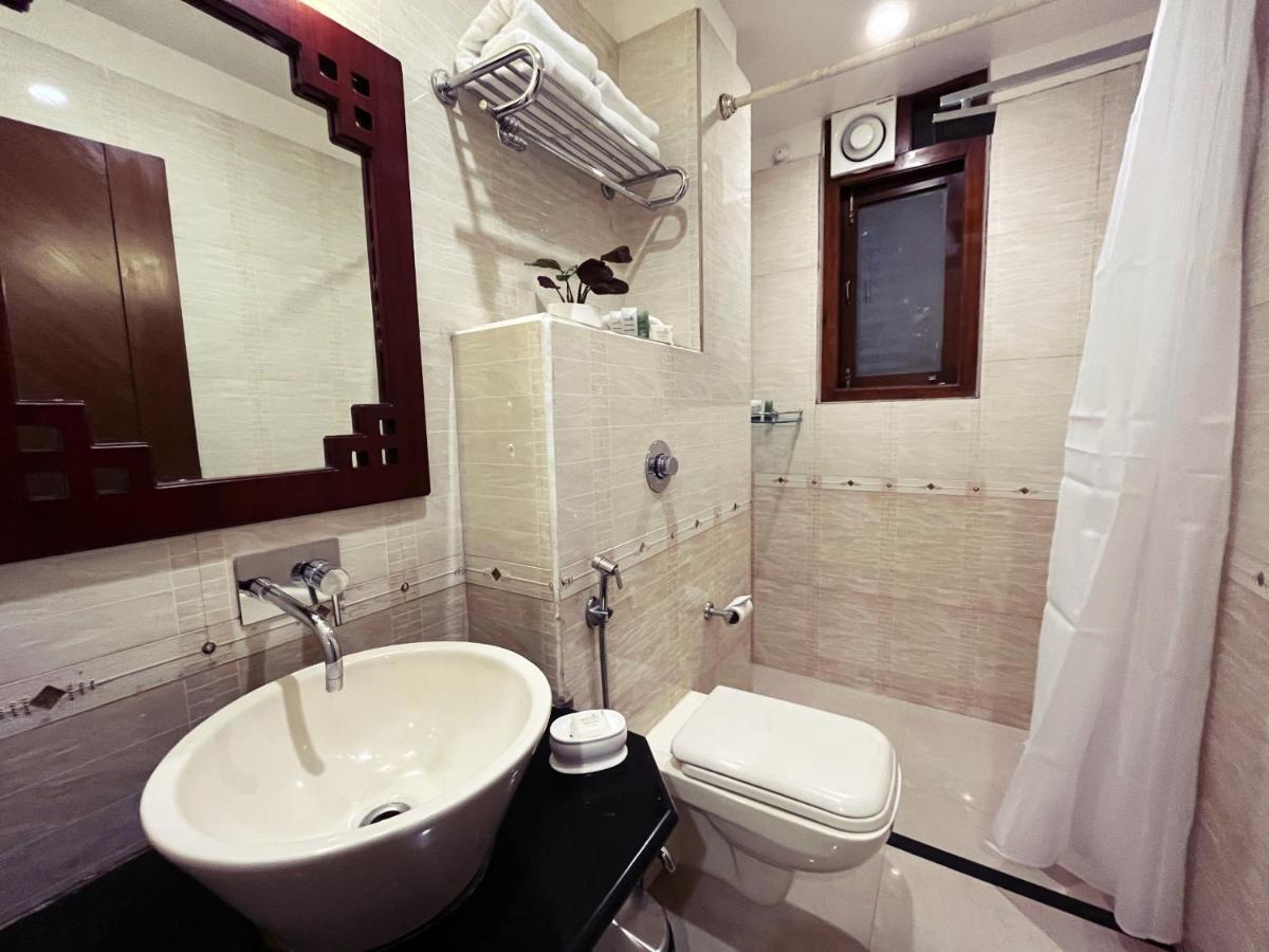Отель Cilantro Unwind Delisso Abode Гангток Экстерьер фото