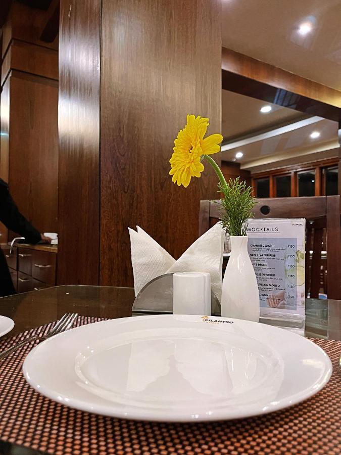 Отель Cilantro Unwind Delisso Abode Гангток Экстерьер фото