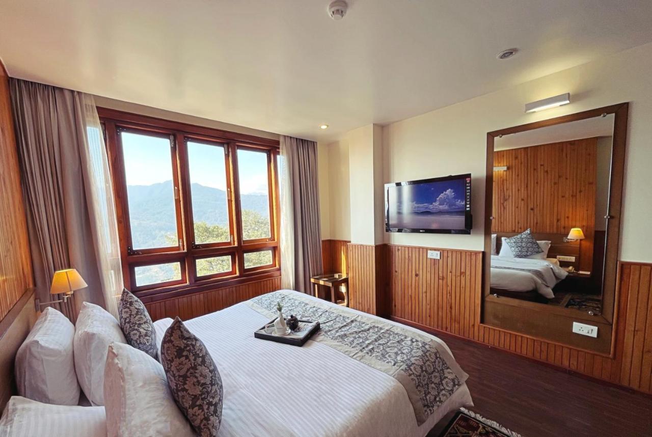 Отель Cilantro Unwind Delisso Abode Гангток Экстерьер фото