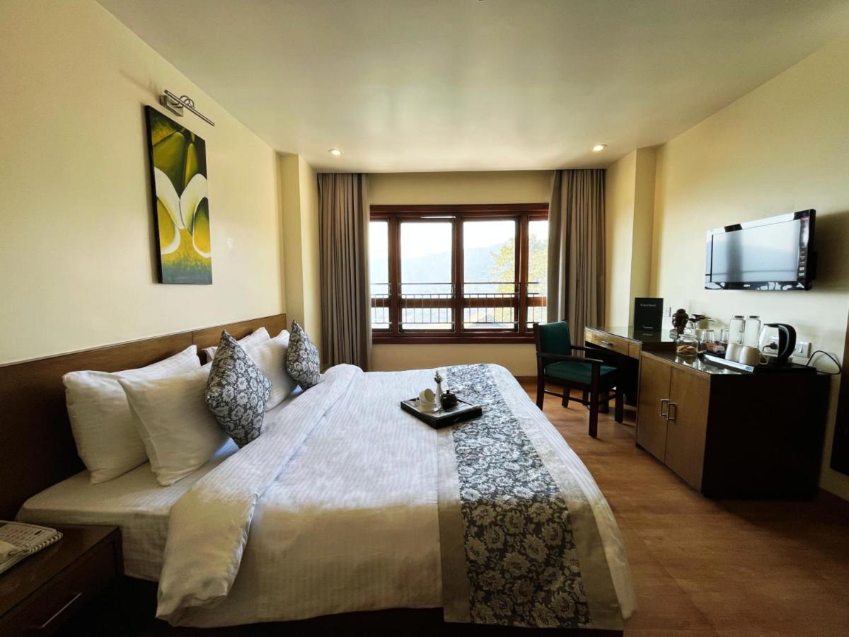 Отель Cilantro Unwind Delisso Abode Гангток Экстерьер фото