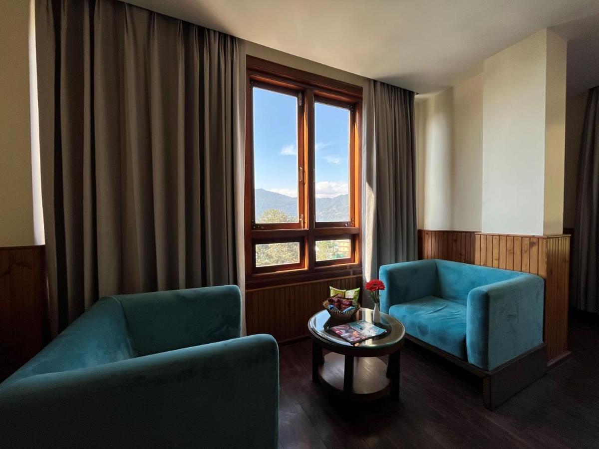 Отель Cilantro Unwind Delisso Abode Гангток Экстерьер фото
