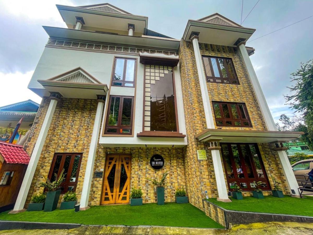 Отель Cilantro Unwind Delisso Abode Гангток Экстерьер фото