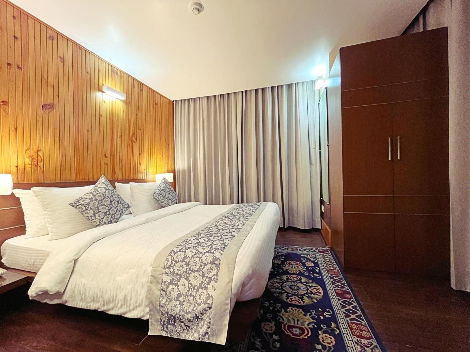 Отель Cilantro Unwind Delisso Abode Гангток Экстерьер фото