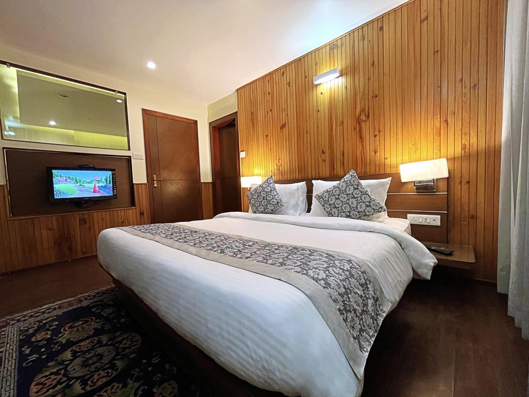 Отель Cilantro Unwind Delisso Abode Гангток Экстерьер фото