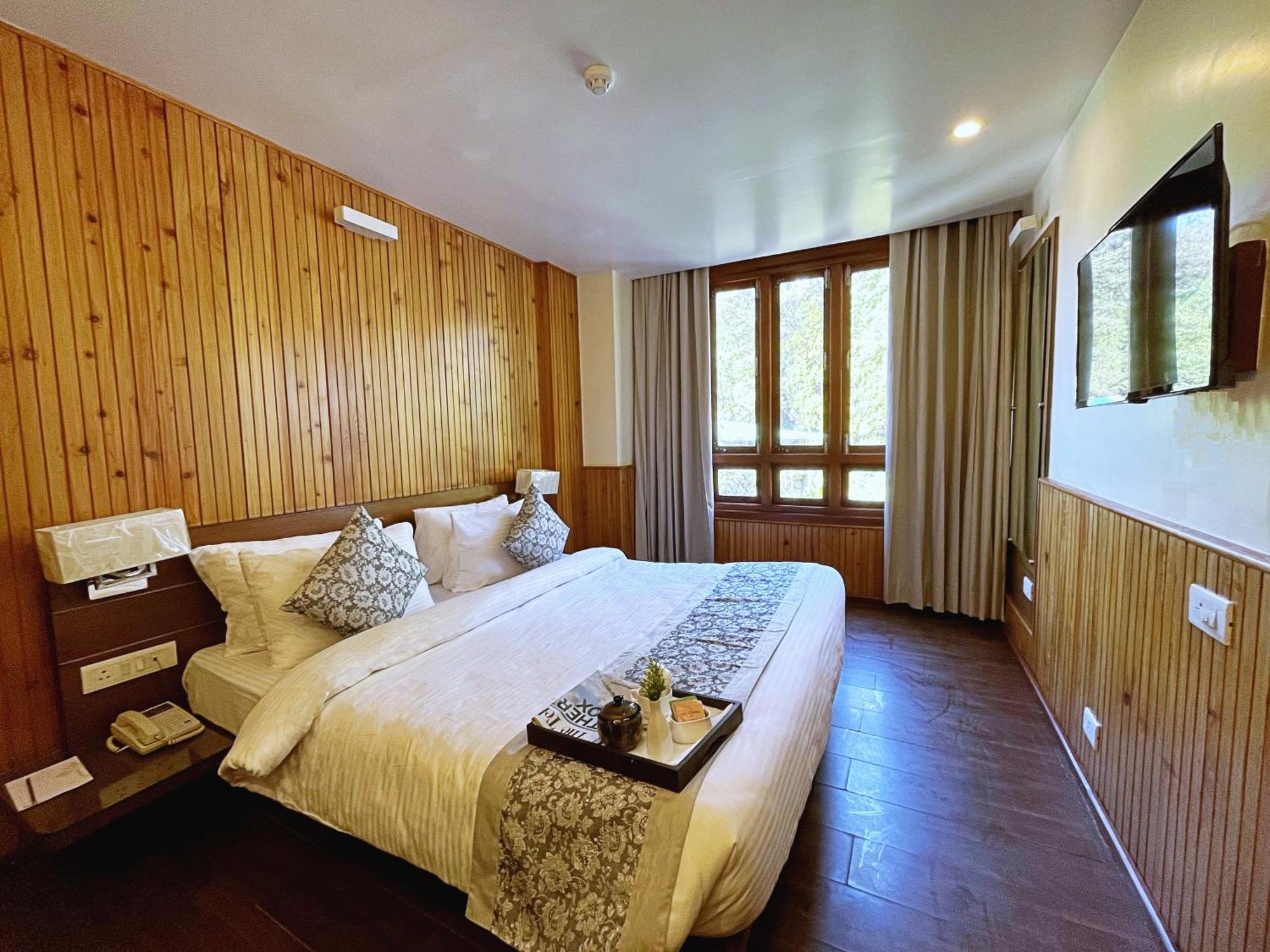 Отель Cilantro Unwind Delisso Abode Гангток Экстерьер фото
