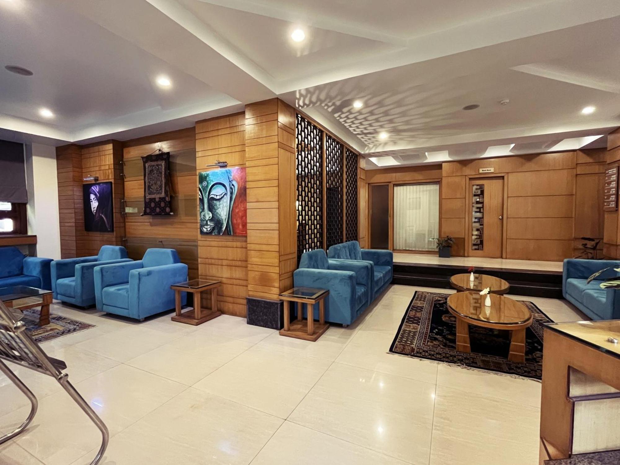 Отель Cilantro Unwind Delisso Abode Гангток Экстерьер фото